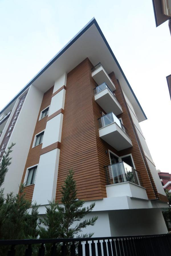 Апартаменты Best Home 26 Cleopatra Legacy No 8 Alanya Exterior foto