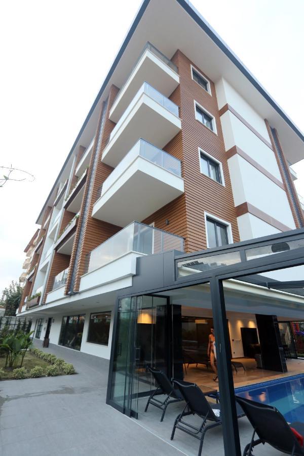 Апартаменты Best Home 26 Cleopatra Legacy No 8 Alanya Exterior foto