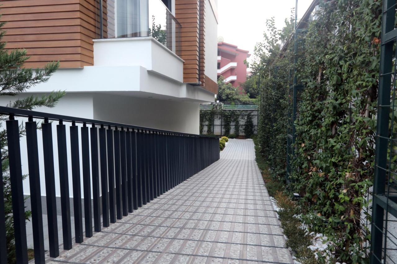 Апартаменты Best Home 26 Cleopatra Legacy No 8 Alanya Exterior foto