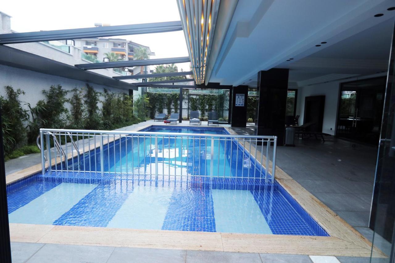 Апартаменты Best Home 26 Cleopatra Legacy No 8 Alanya Exterior foto