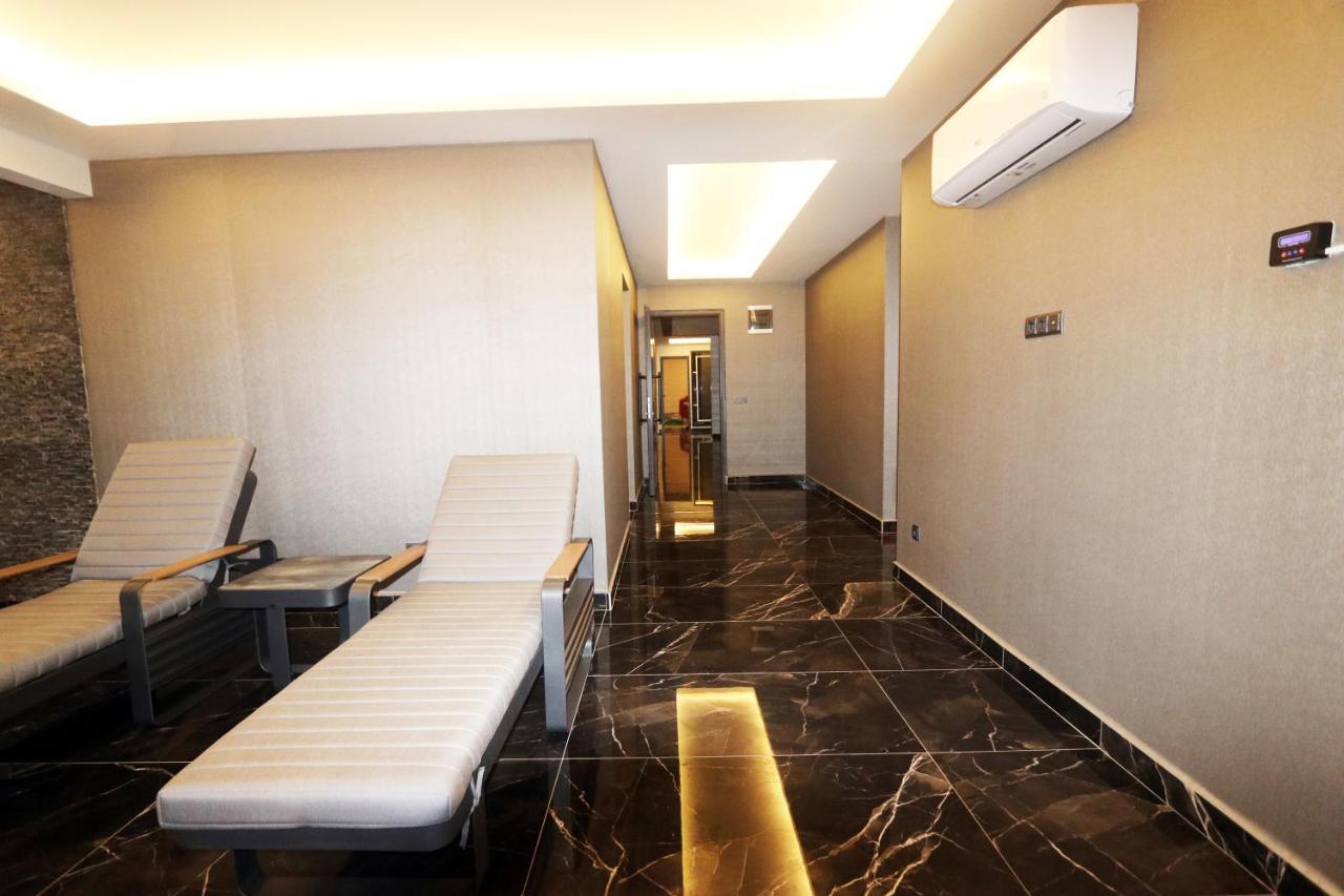 Апартаменты Best Home 26 Cleopatra Legacy No 8 Alanya Exterior foto