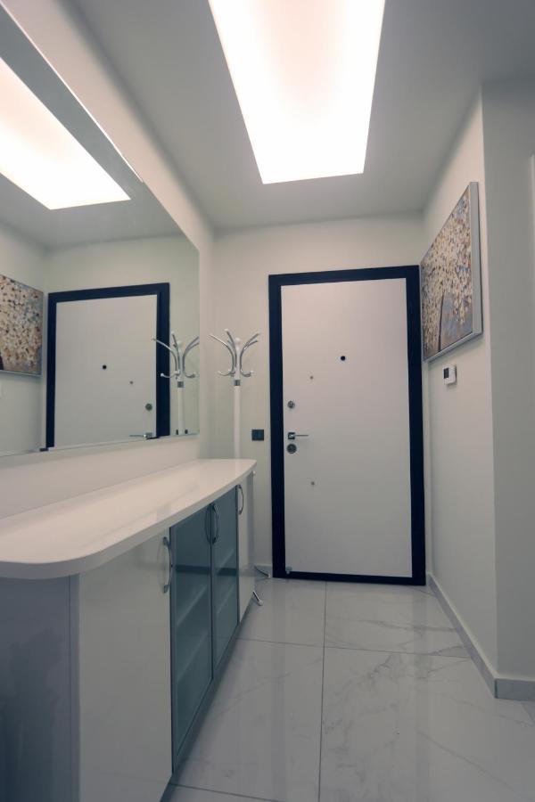 Апартаменты Best Home 26 Cleopatra Legacy No 8 Alanya Exterior foto