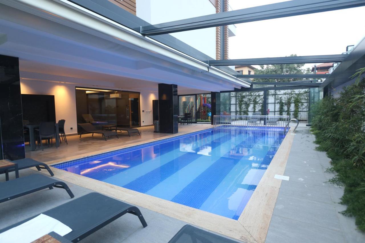 Апартаменты Best Home 26 Cleopatra Legacy No 8 Alanya Exterior foto