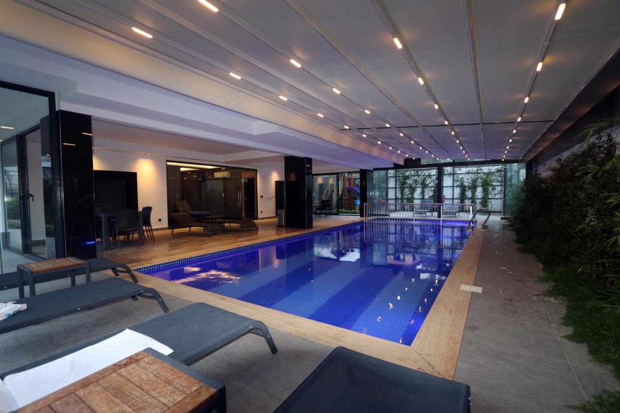 Апартаменты Best Home 26 Cleopatra Legacy No 8 Alanya Exterior foto