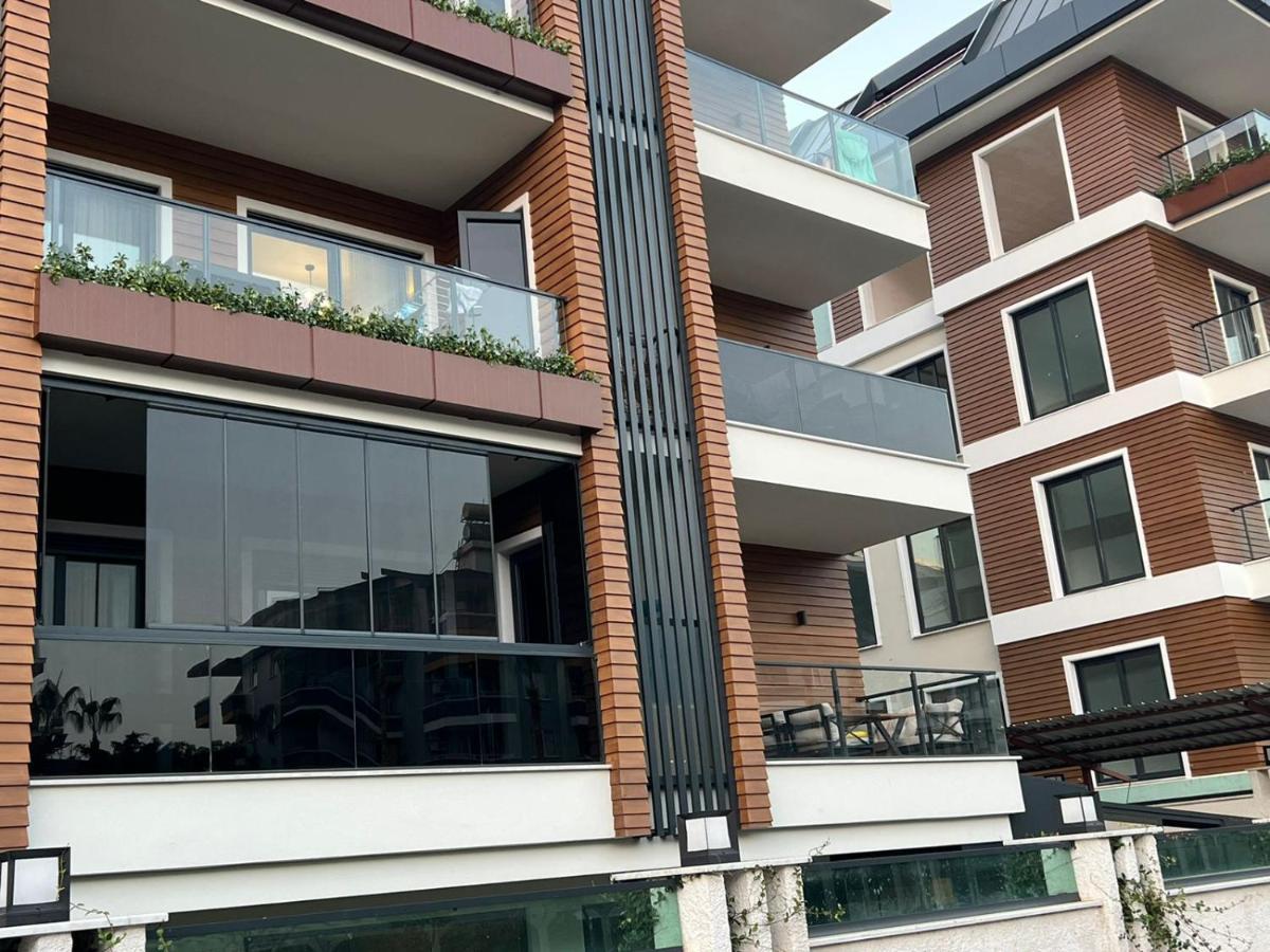 Апартаменты Best Home 26 Cleopatra Legacy No 8 Alanya Exterior foto