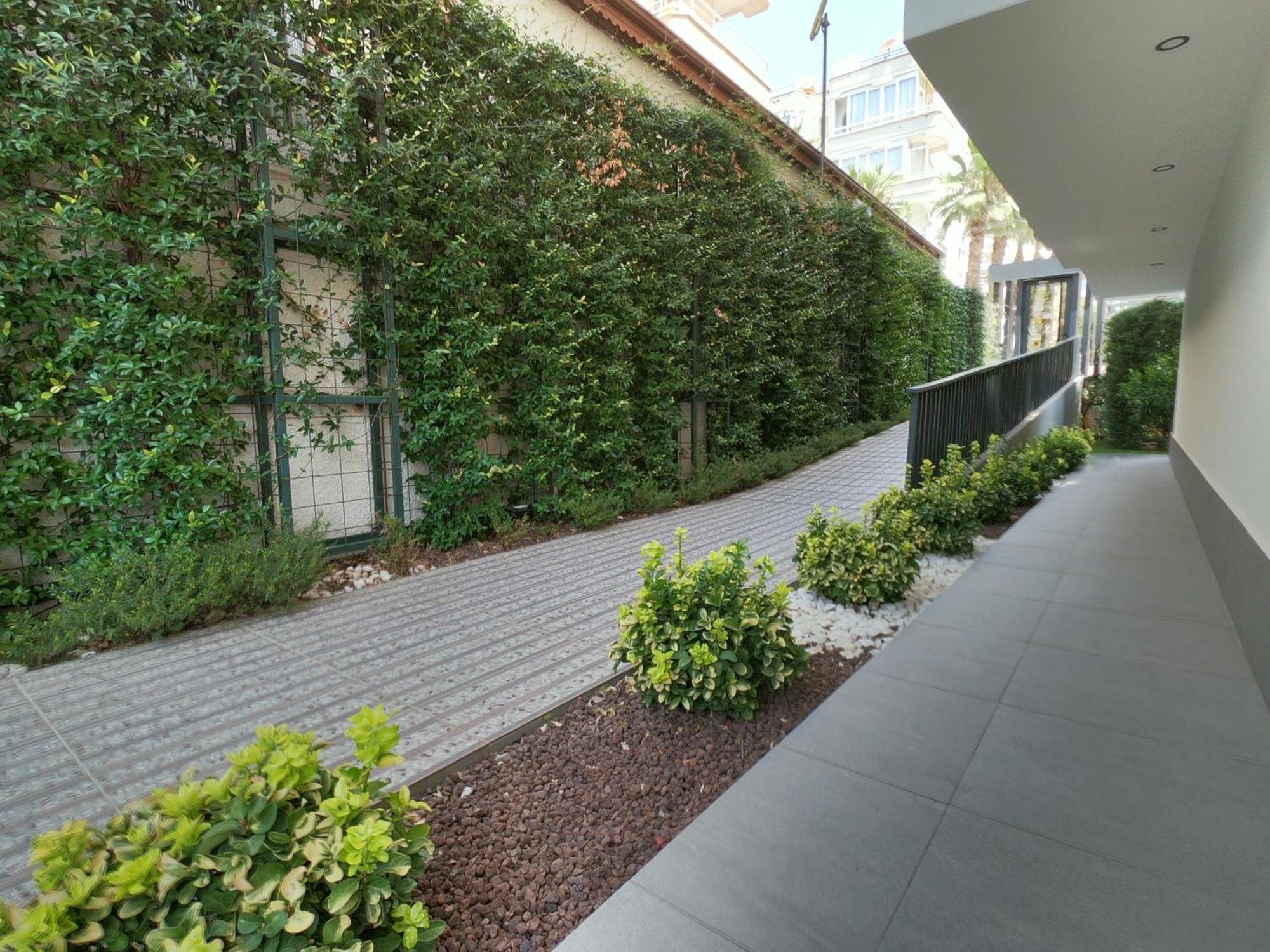 Апартаменты Best Home 26 Cleopatra Legacy No 8 Alanya Exterior foto