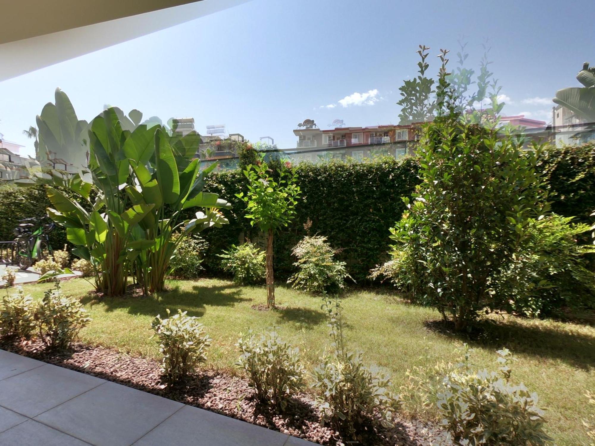 Апартаменты Best Home 26 Cleopatra Legacy No 8 Alanya Exterior foto