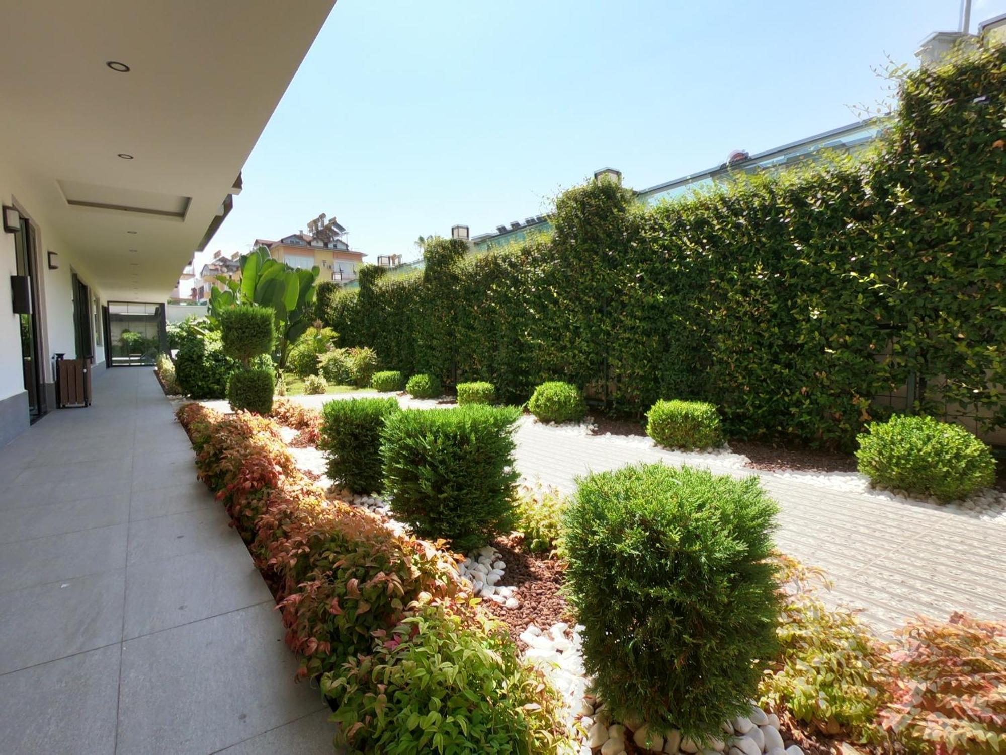 Апартаменты Best Home 26 Cleopatra Legacy No 8 Alanya Exterior foto