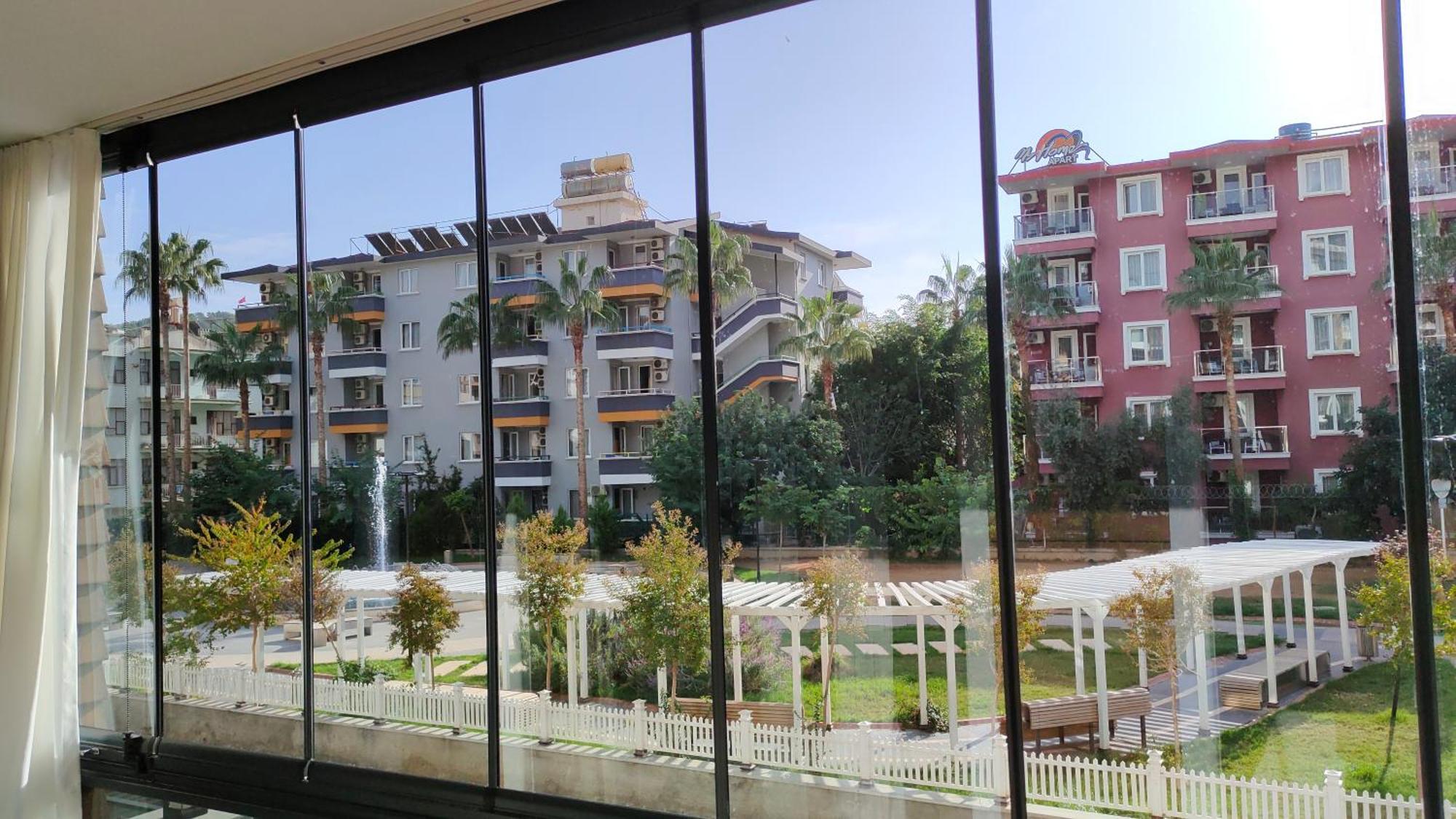 Апартаменты Best Home 26 Cleopatra Legacy No 8 Alanya Exterior foto