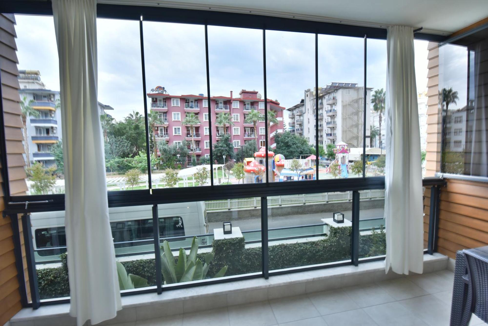 Апартаменты Best Home 26 Cleopatra Legacy No 8 Alanya Exterior foto